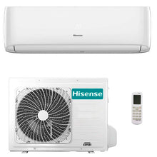 Climatiseur Mural Hisense Easy Smart 9000 BTU [CA25YR4BW + CA25YR4BG]
