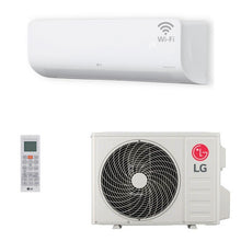 Climatiseur Mural LG WiFi Pro WZ09AAS.SNU + WZ09AWS.SNU